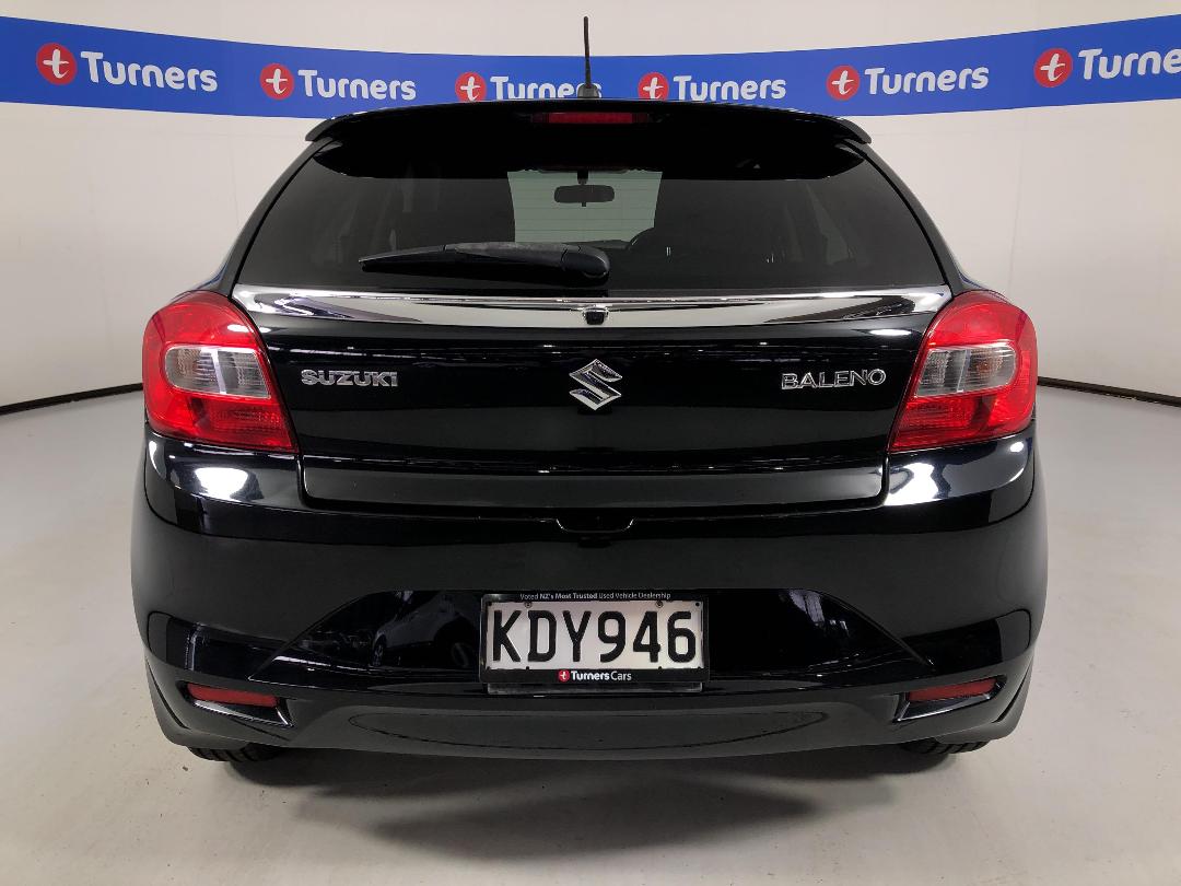 Photo '6' of Suzuki Baleno