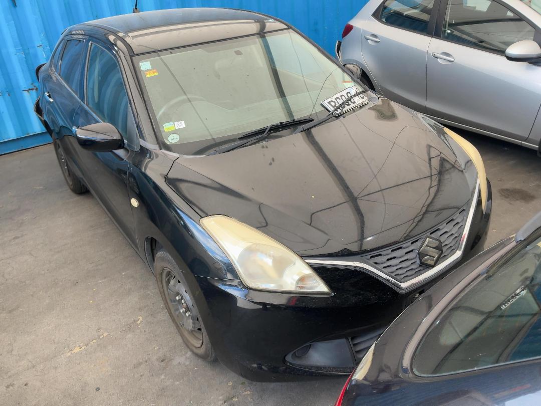 Photo '4' of Suzuki Baleno Photo '4' of Suzuki Baleno