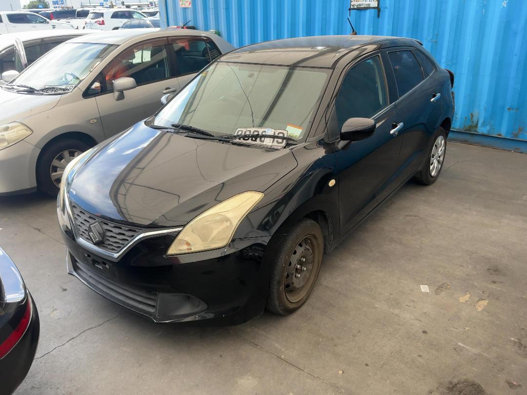 Photo '5' of Suzuki Baleno Photo '5' of Suzuki Baleno