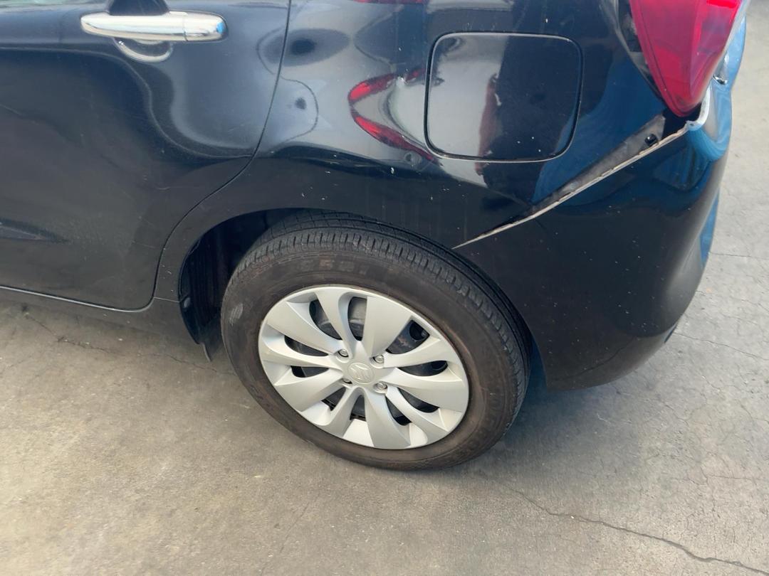 Photo '9' of Suzuki Baleno Photo '9' of Suzuki Baleno