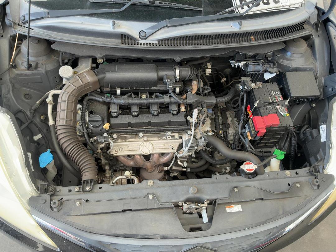 Photo '14' of Suzuki Baleno Photo '14' of Suzuki Baleno