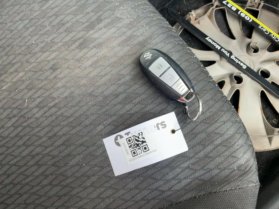 Photo '17' of Suzuki Baleno Photo '17' of Suzuki Baleno