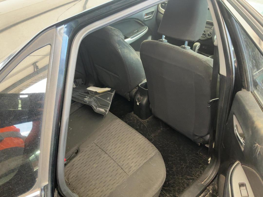 Photo '19' of Suzuki Baleno Photo '19' of Suzuki Baleno