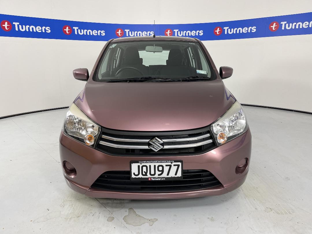 Photo '2' of Suzuki Celerio