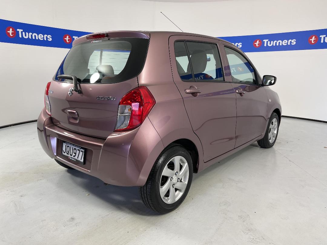 Photo '7' of Suzuki Celerio
