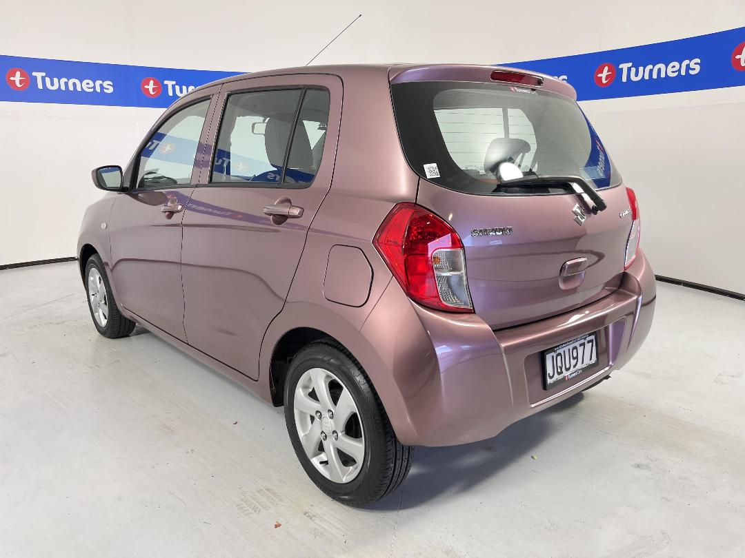 Photo '5' of Suzuki Celerio