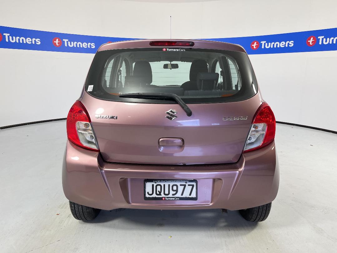Photo '6' of Suzuki Celerio
