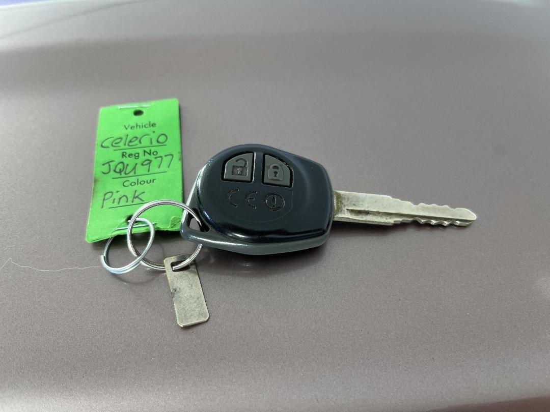 Photo '22' of Suzuki Celerio