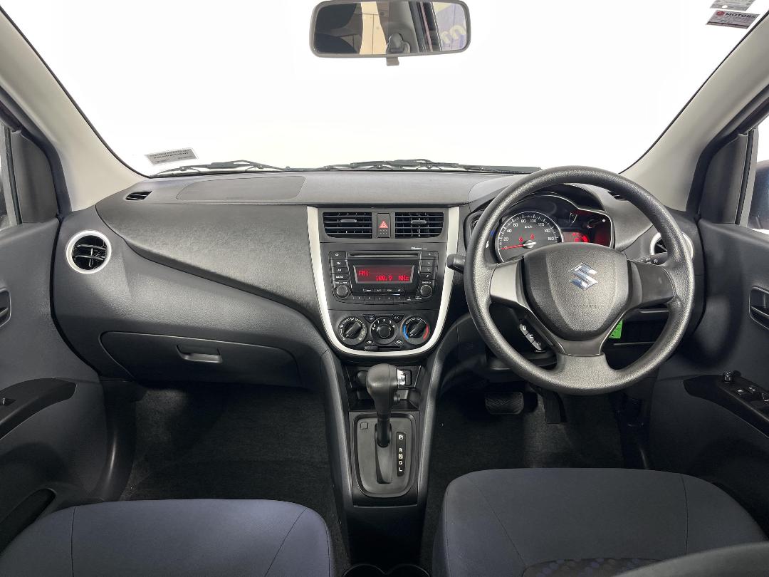 Photo '17' of Suzuki Celerio