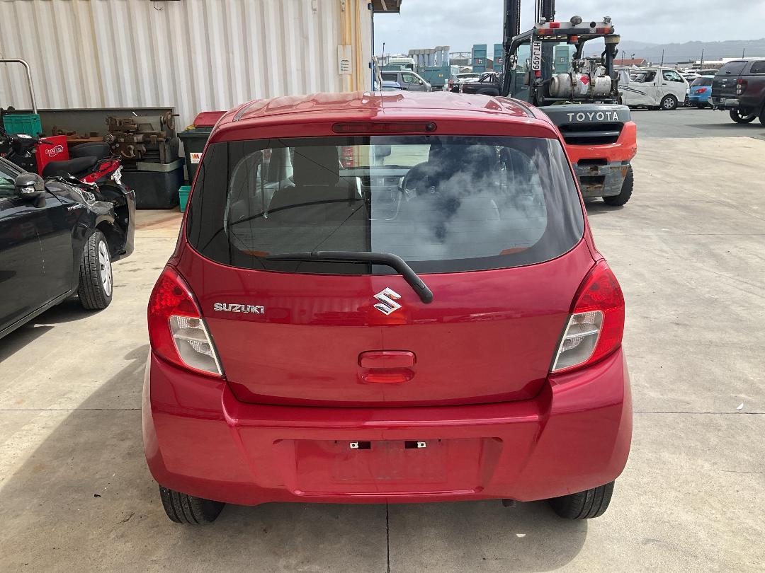 Photo '4' of Suzuki Celerio GLX Photo '4' of Suzuki Celerio GLX