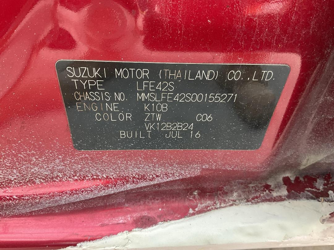 Photo '17' of Suzuki Celerio GLX Photo '17' of Suzuki Celerio GLX