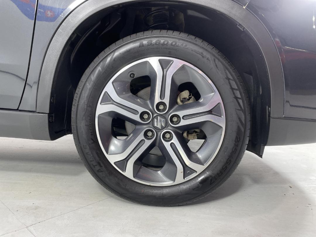 Photo '9' of Suzuki Escudo