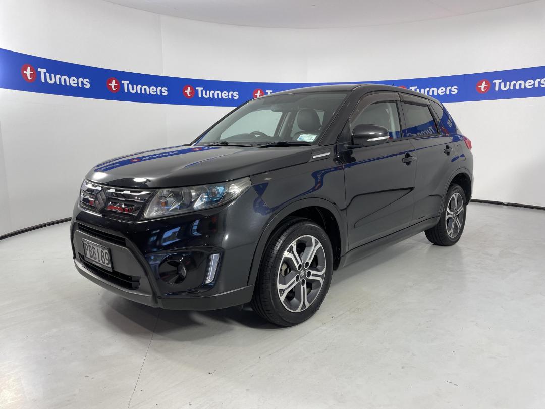 Photo '4' of Suzuki Escudo