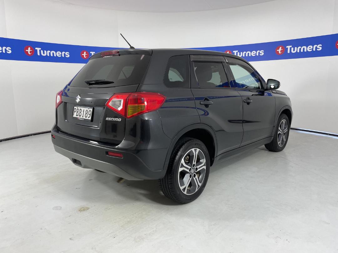 Photo '7' of Suzuki Escudo