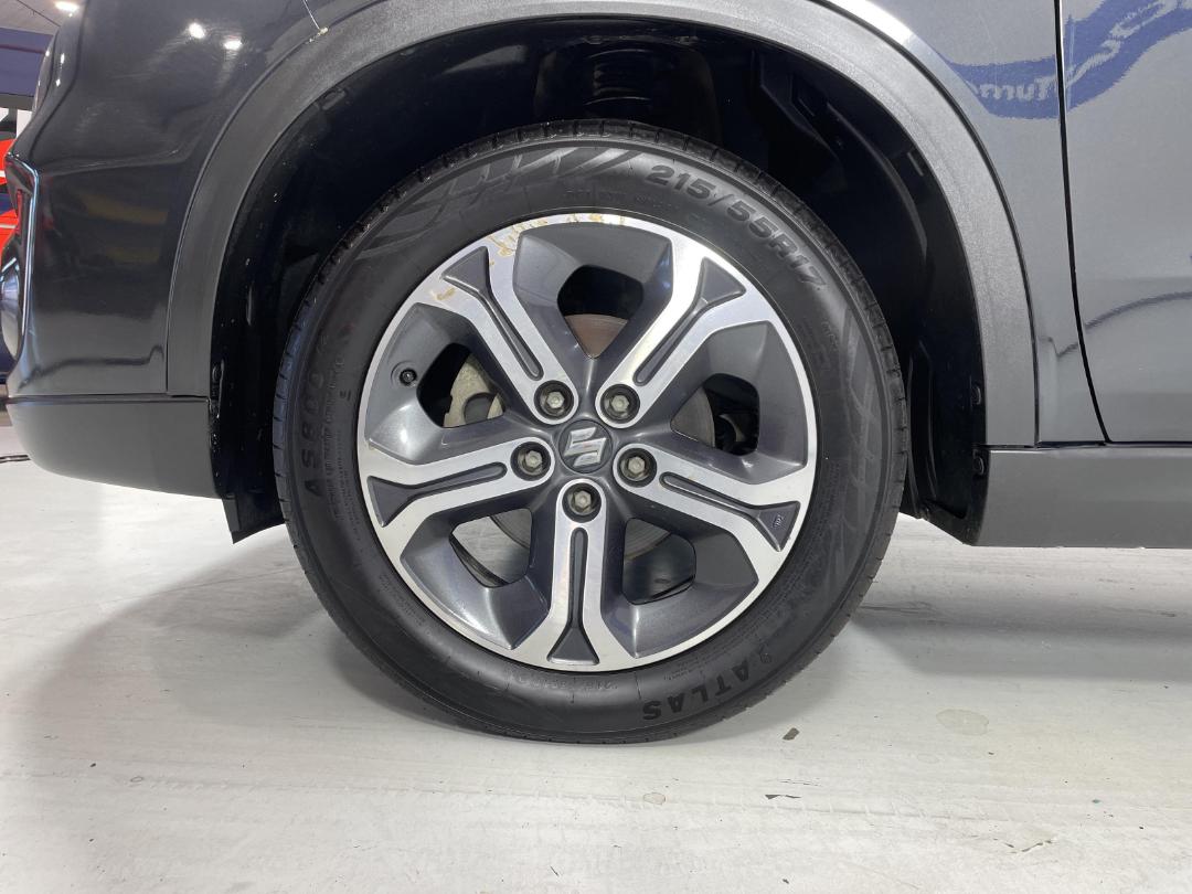 Photo '10' of Suzuki Escudo