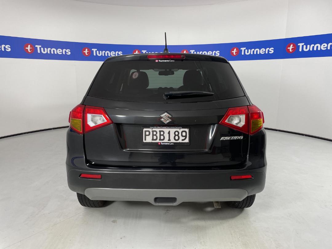 Photo '6' of Suzuki Escudo