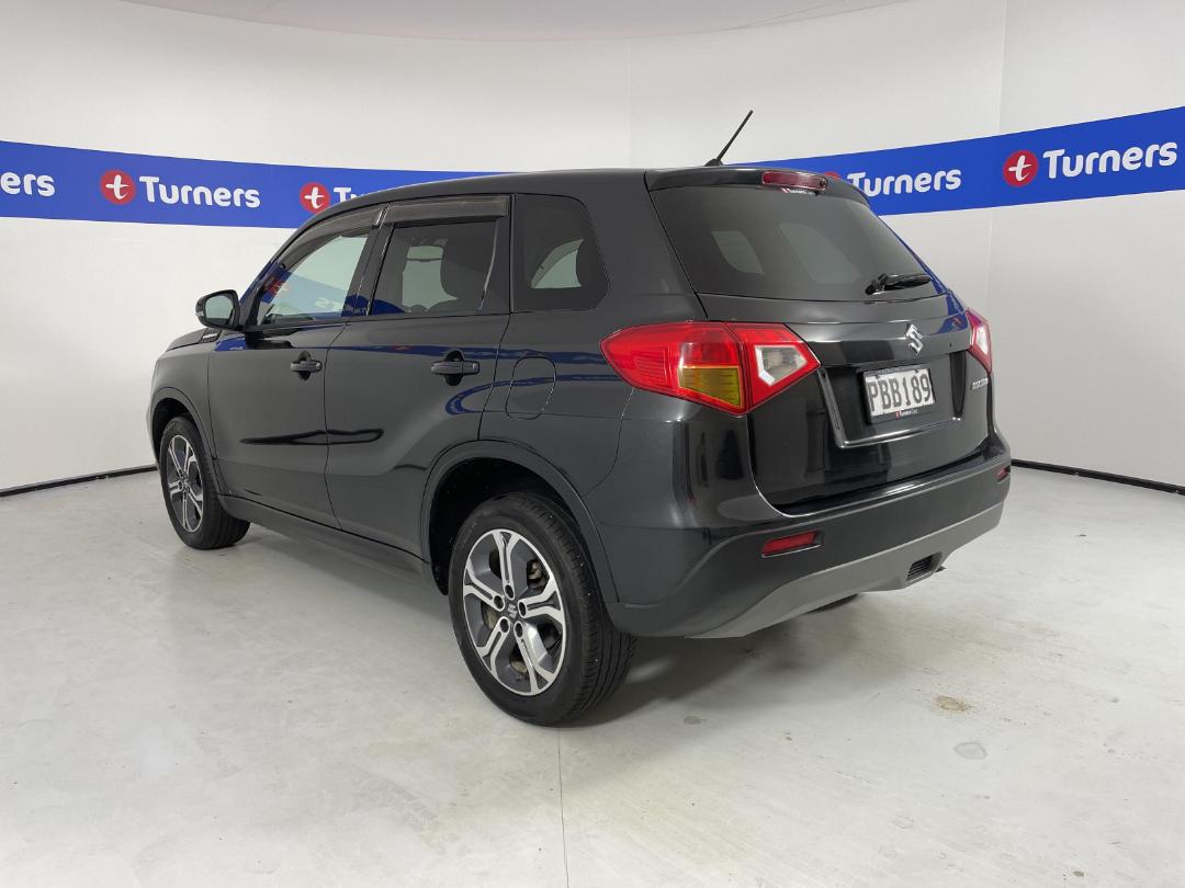 Photo '5' of Suzuki Escudo