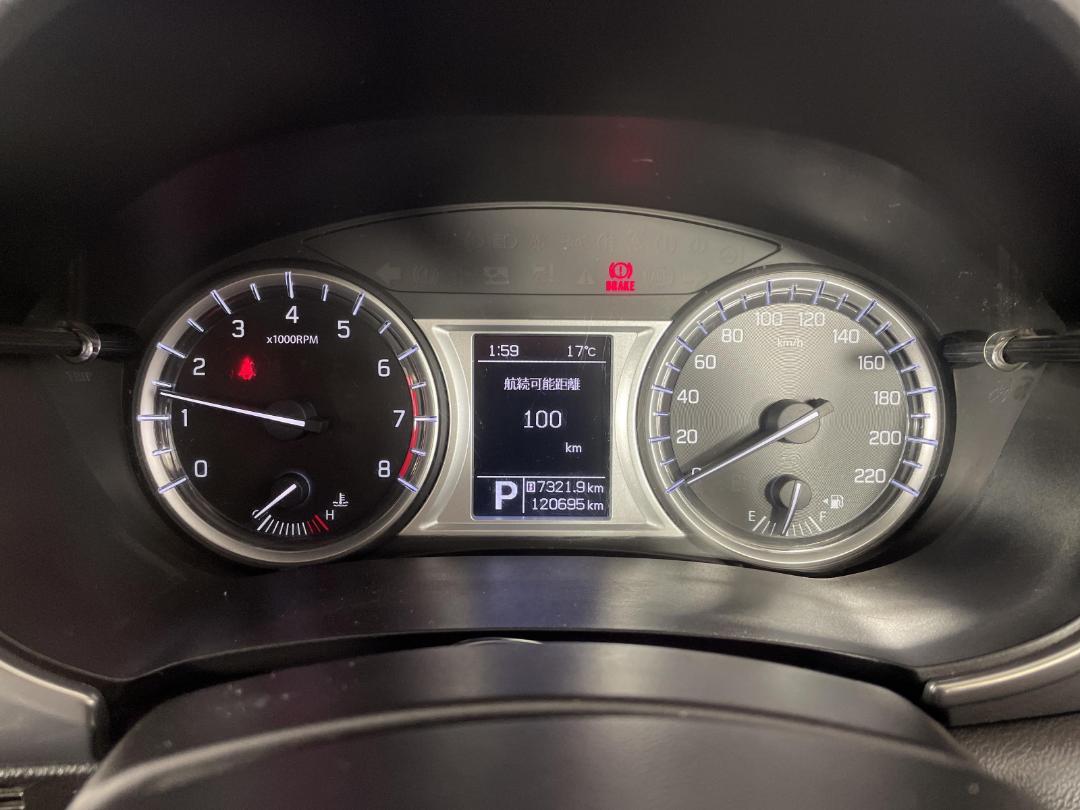 Photo '21' of Suzuki Escudo