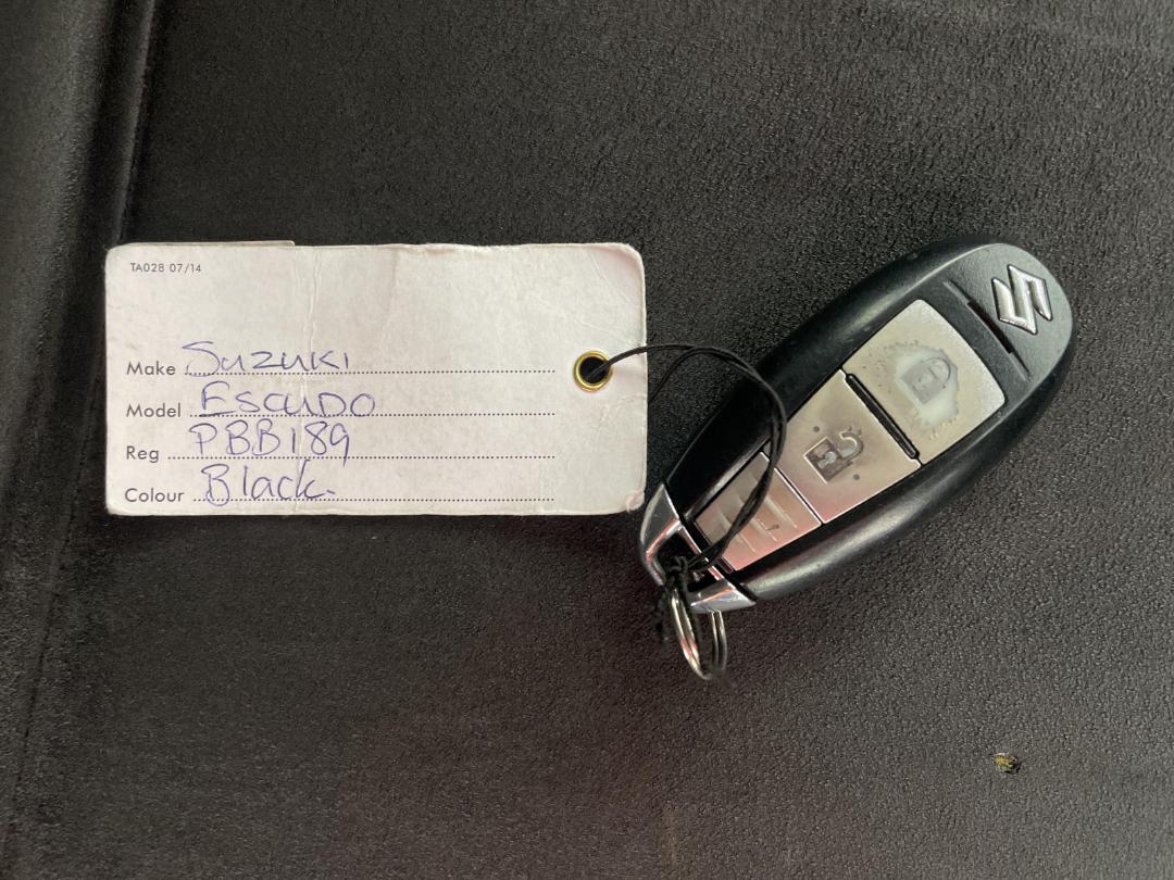 Photo '22' of Suzuki Escudo