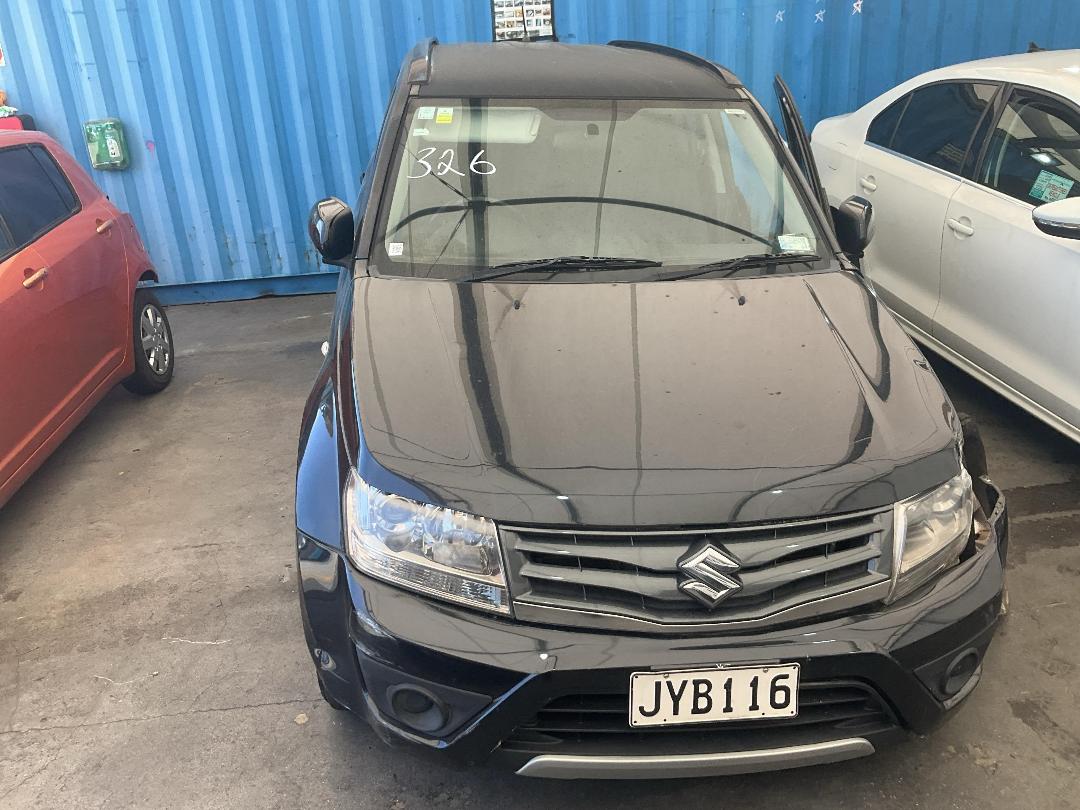 Photo '4' of Suzuki Grand Vitara Wjlxan Photo '4' of Suzuki Grand Vitara Wjlxan