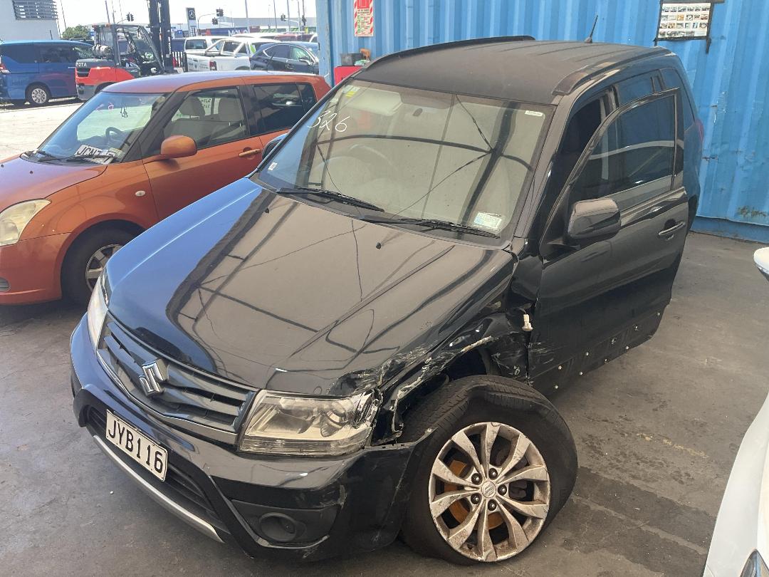 Photo '5' of Suzuki Grand Vitara Wjlxan Photo '5' of Suzuki Grand Vitara Wjlxan