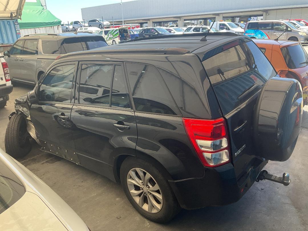 Photo '9' of Suzuki Grand Vitara Wjlxan Photo '9' of Suzuki Grand Vitara Wjlxan