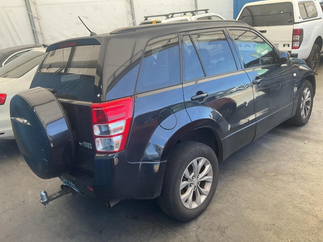 Photo '13' of Suzuki Grand Vitara Wjlxan Photo '13' of Suzuki Grand Vitara Wjlxan