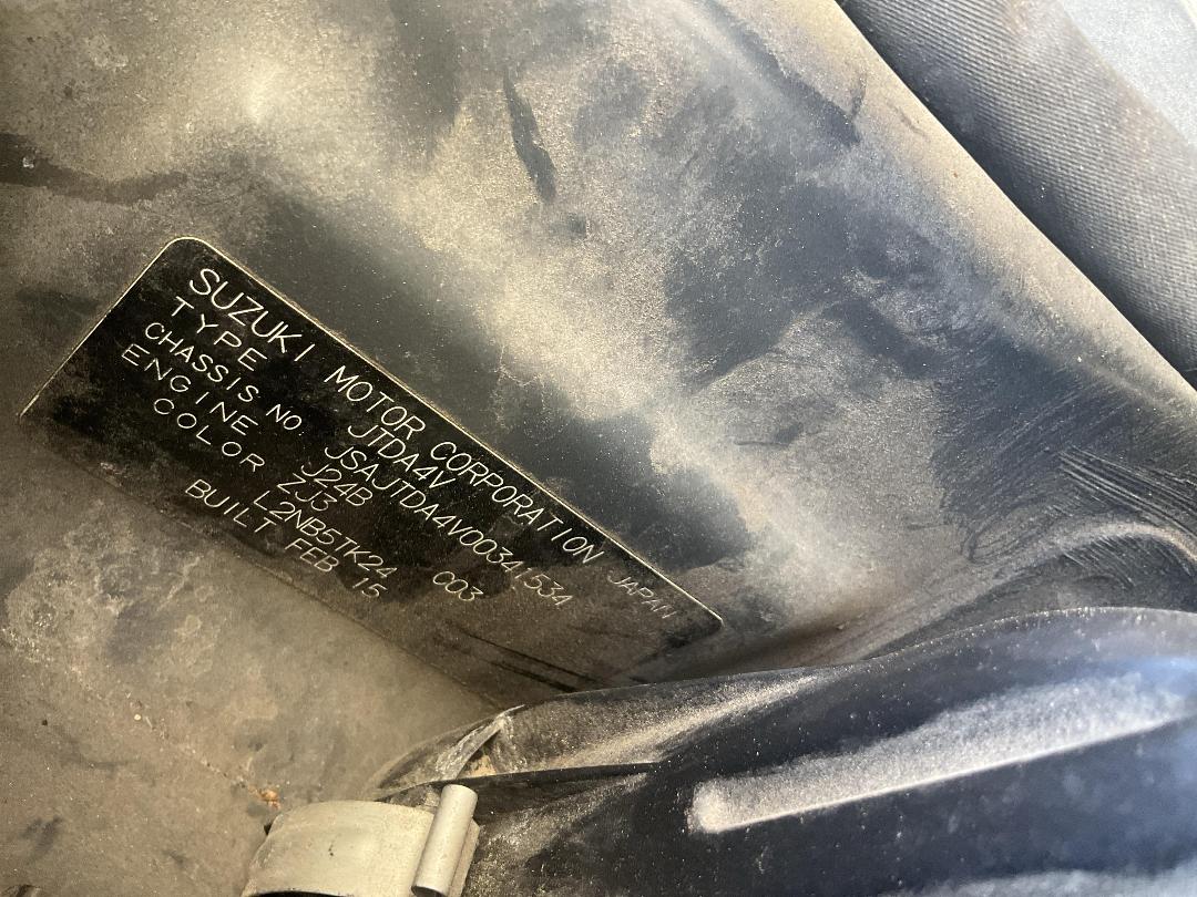 Photo '17' of Suzuki Grand Vitara Wjlxan Photo '17' of Suzuki Grand Vitara Wjlxan