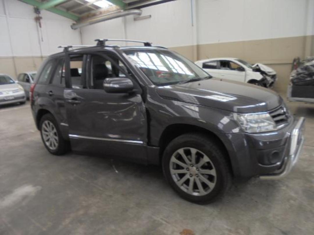 Photo '2' of Suzuki Grand Vitara Wltdab Photo '2' of Suzuki Grand Vitara Wltdab