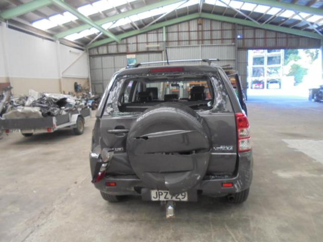 Photo '3' of Suzuki Grand Vitara Wltdab Photo '3' of Suzuki Grand Vitara Wltdab