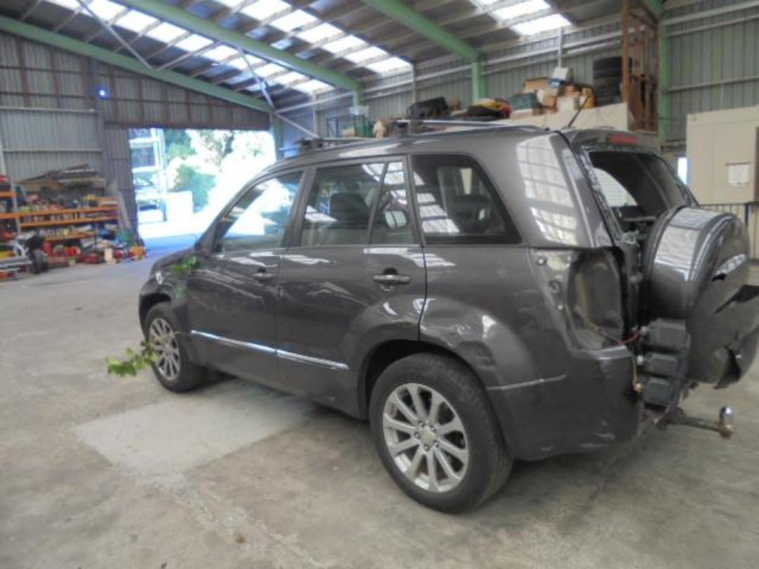 Photo '4' of Suzuki Grand Vitara Wltdab Photo '4' of Suzuki Grand Vitara Wltdab