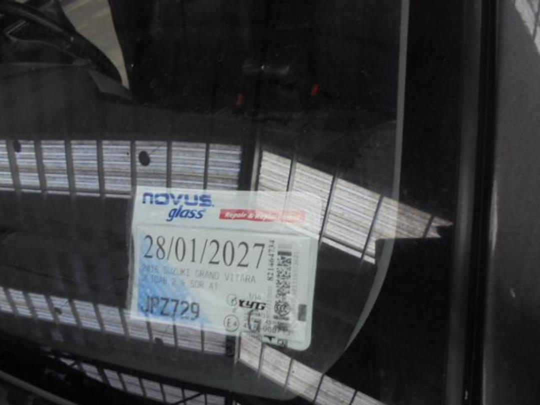 Photo '5' of Suzuki Grand Vitara Wltdab Photo '5' of Suzuki Grand Vitara Wltdab