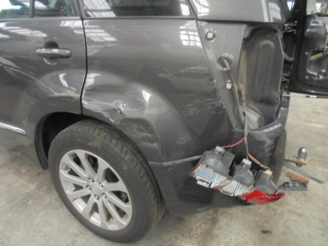 Photo '19' of Suzuki Grand Vitara Wltdab Photo '19' of Suzuki Grand Vitara Wltdab