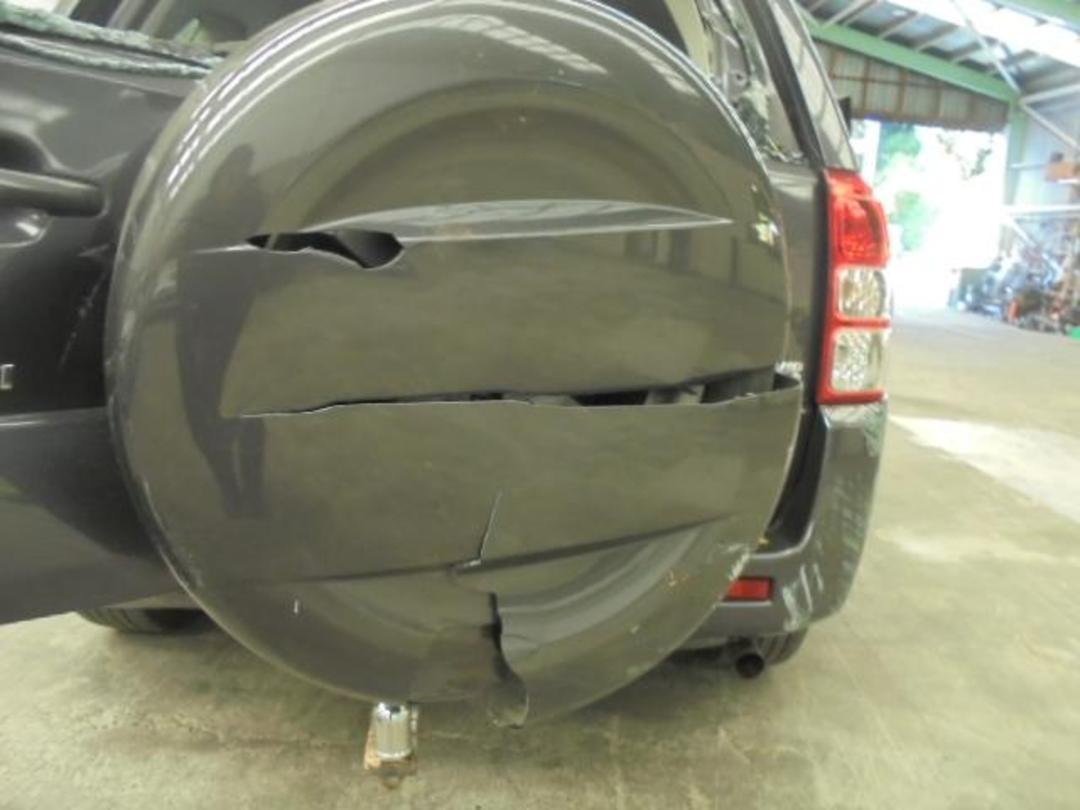 Photo '21' of Suzuki Grand Vitara Wltdab Photo '21' of Suzuki Grand Vitara Wltdab