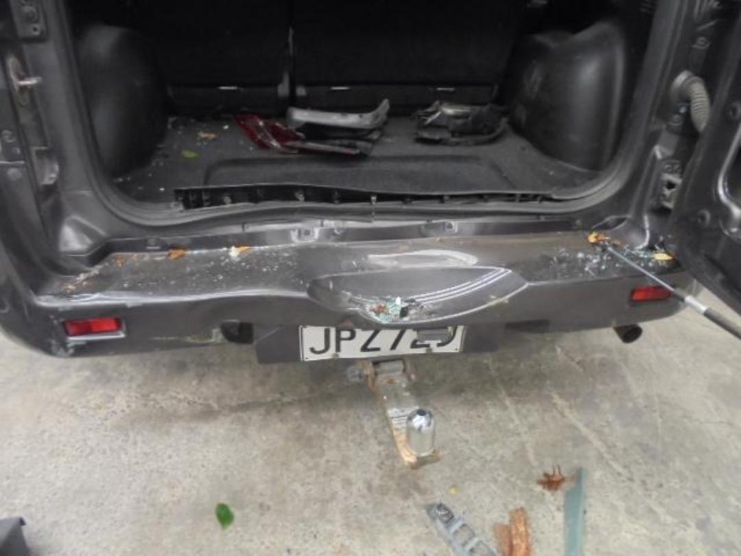 Photo '24' of Suzuki Grand Vitara Wltdab Photo '24' of Suzuki Grand Vitara Wltdab