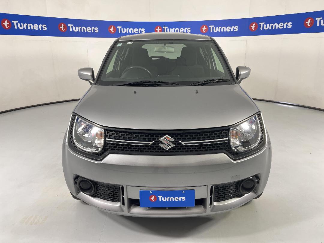 Photo '2' of Suzuki Ignis Photo '2' of Suzuki Ignis