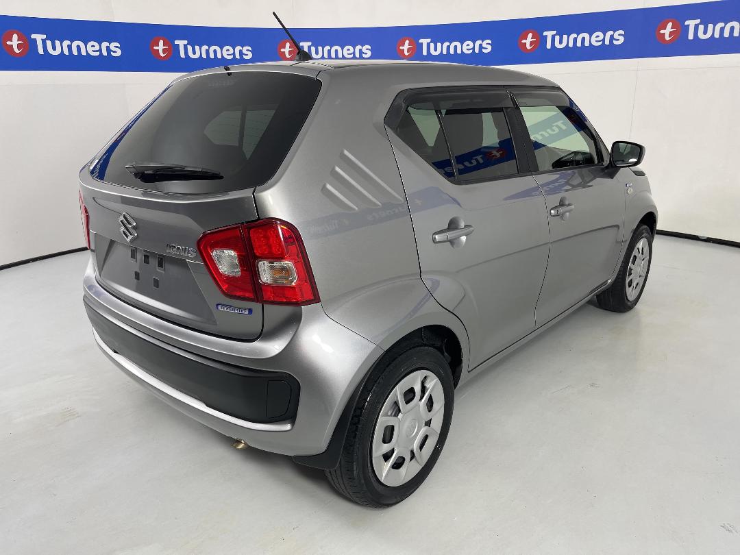 Photo '7' of Suzuki Ignis Photo '7' of Suzuki Ignis