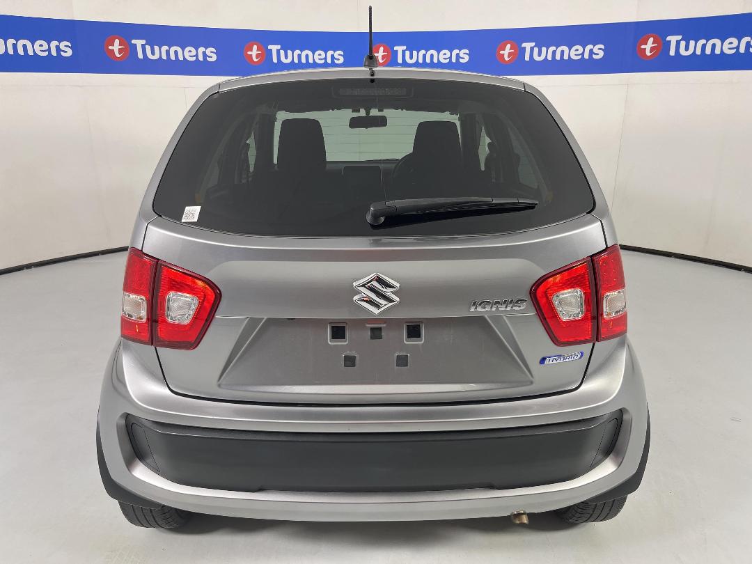 Photo '6' of Suzuki Ignis Photo '6' of Suzuki Ignis