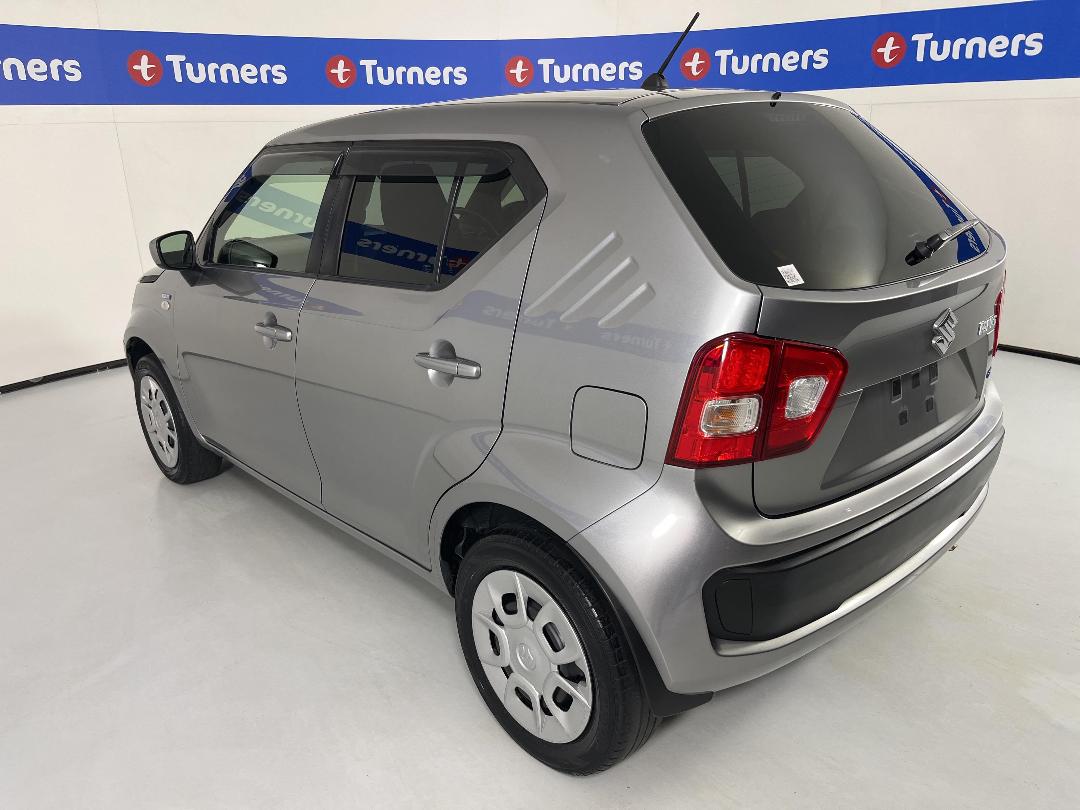 Photo '5' of Suzuki Ignis Photo '5' of Suzuki Ignis