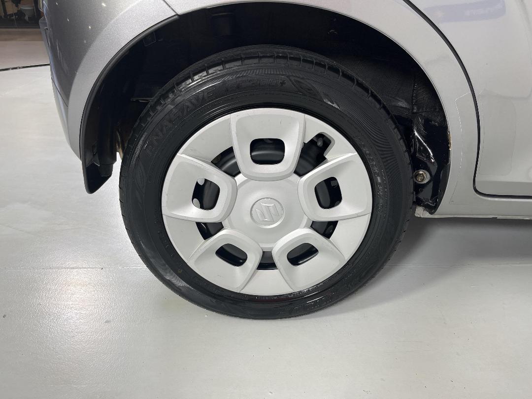 Photo '12' of Suzuki Ignis Photo '12' of Suzuki Ignis