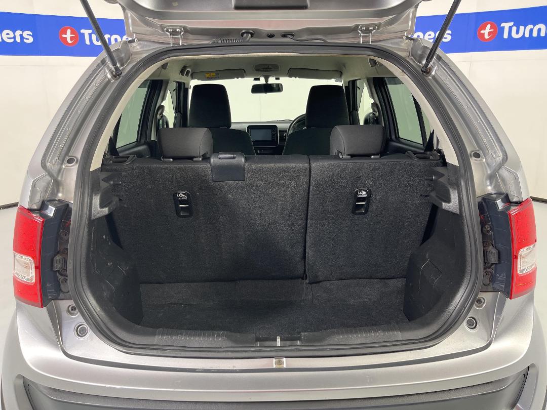 Photo '14' of Suzuki Ignis Photo '14' of Suzuki Ignis