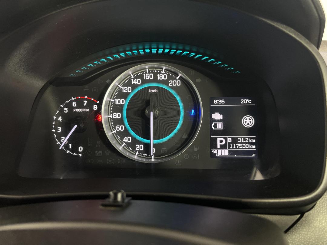 Photo '21' of Suzuki Ignis Photo '21' of Suzuki Ignis