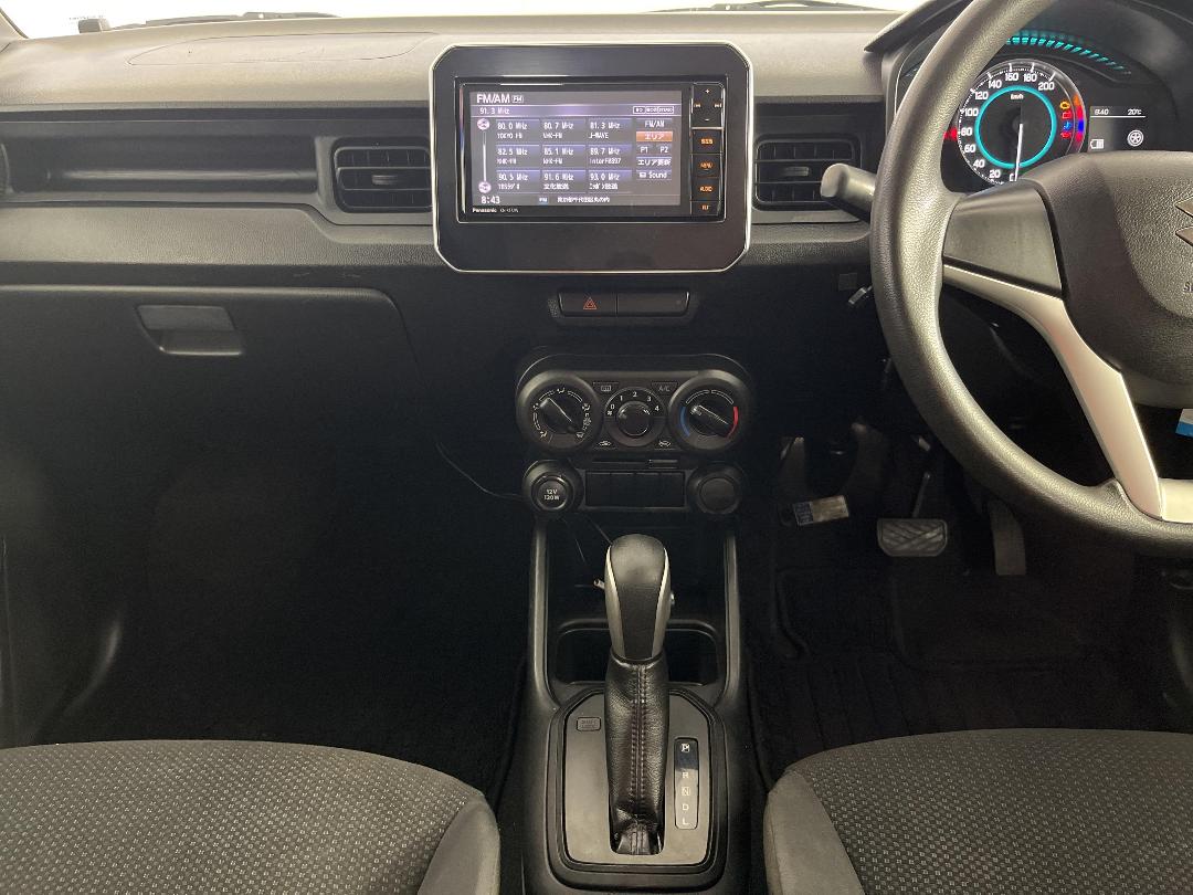 Photo '18' of Suzuki Ignis Photo '18' of Suzuki Ignis