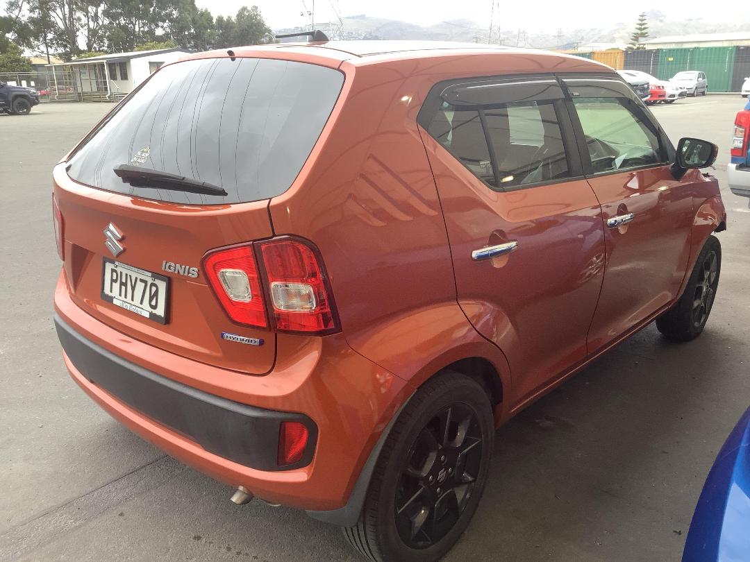 Photo '5' of Suzuki Ignis Photo '5' of Suzuki Ignis