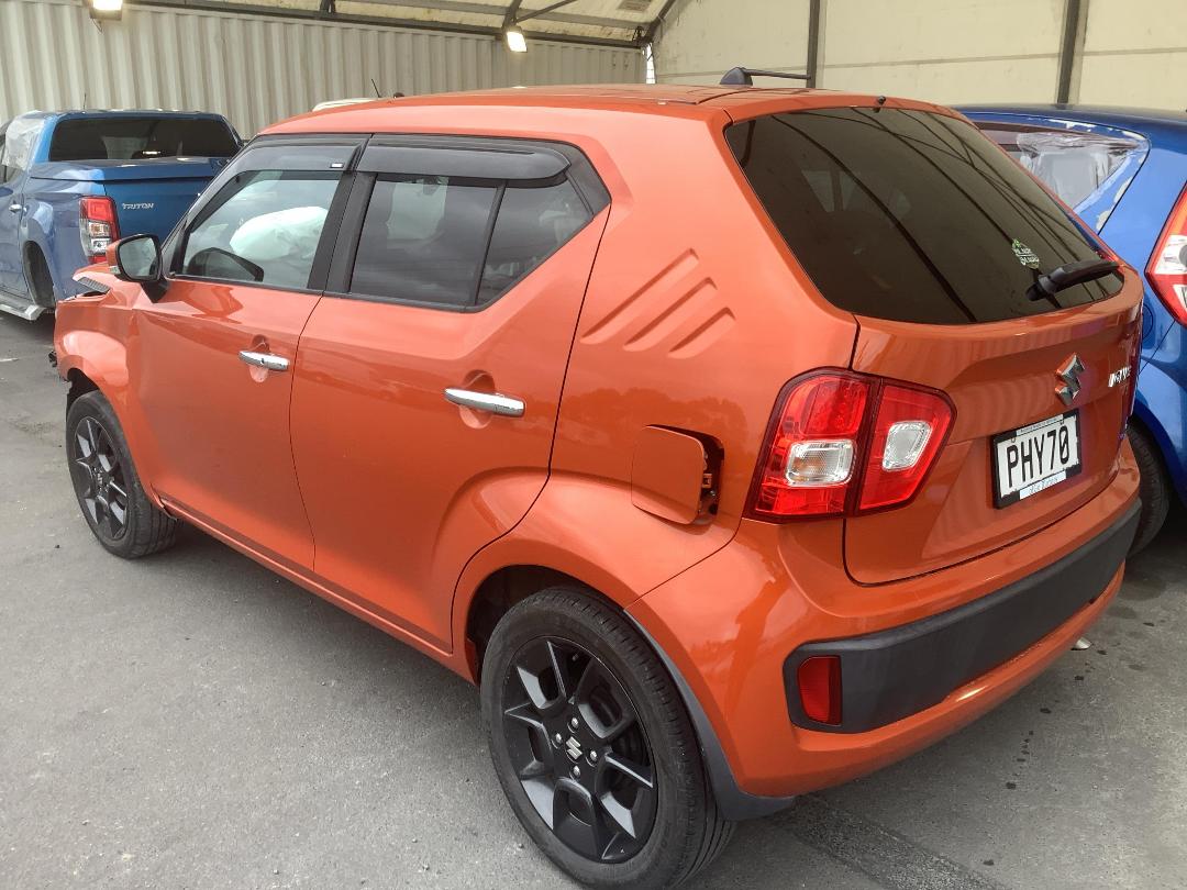 Photo '6' of Suzuki Ignis Photo '6' of Suzuki Ignis