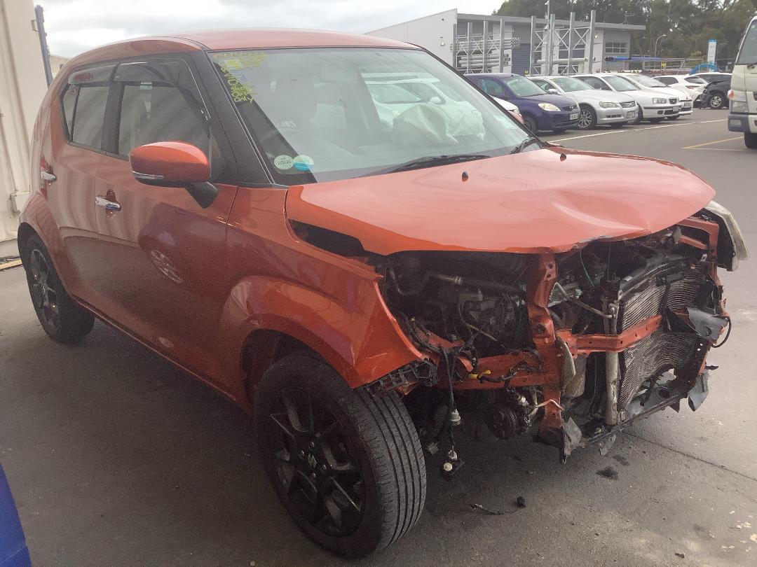 Photo '4' of Suzuki Ignis Photo '4' of Suzuki Ignis