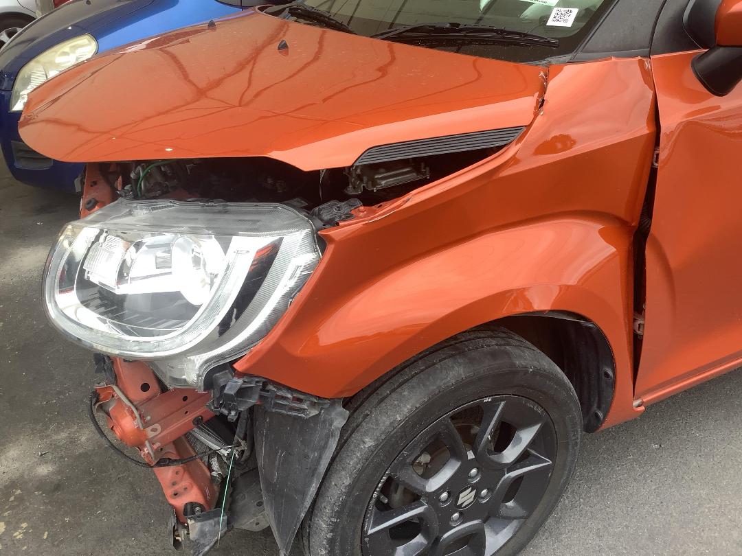 Photo '2' of Suzuki Ignis Photo '2' of Suzuki Ignis