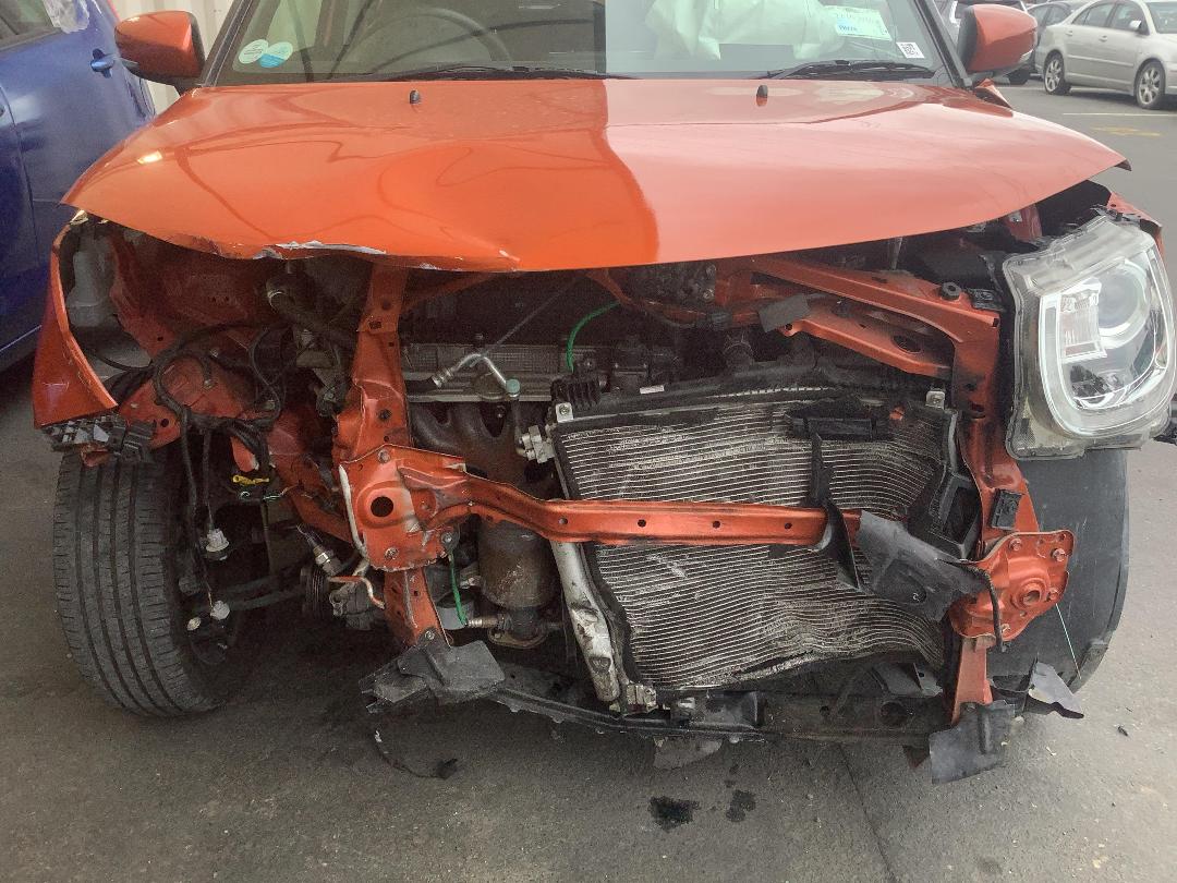 Photo '3' of Suzuki Ignis Photo '3' of Suzuki Ignis