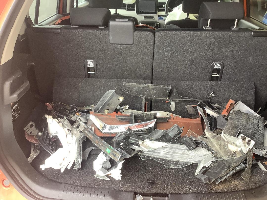 Photo '7' of Suzuki Ignis Photo '7' of Suzuki Ignis