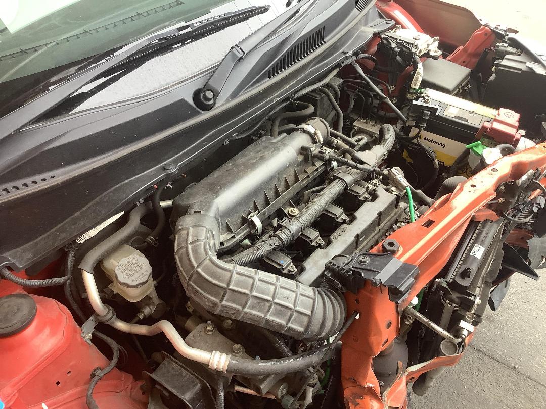 Photo '12' of Suzuki Ignis Photo '12' of Suzuki Ignis